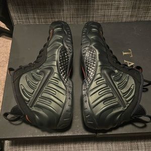 Foamposite Sequoia
